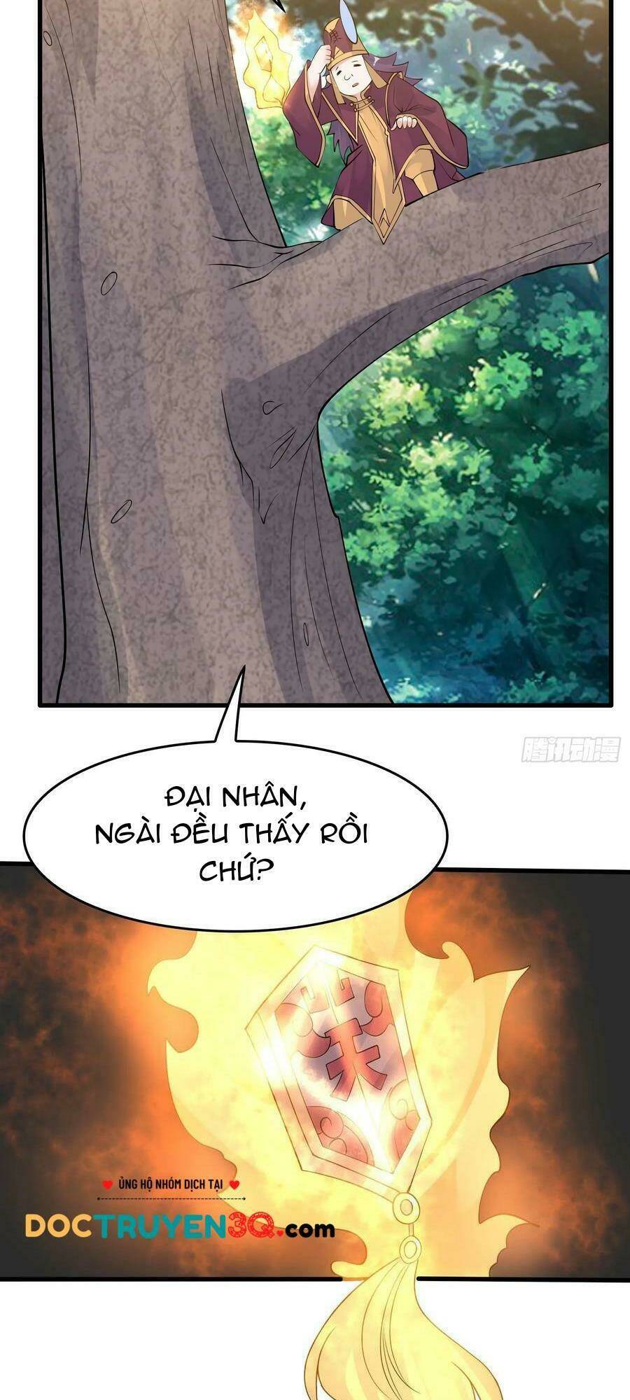 giáng thần chiến ký chapter 91 8
