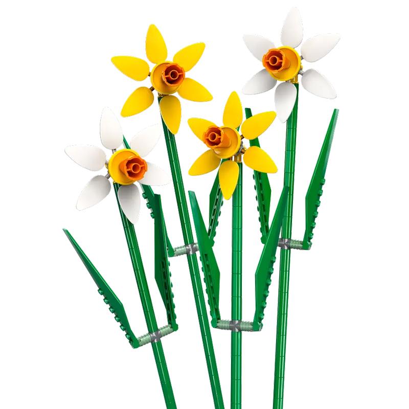 Đồ Chơi Lắp Ráp Hoa Thủy Tiên - Daffodils - Lego 40747 (216 Mảnh Ghép)