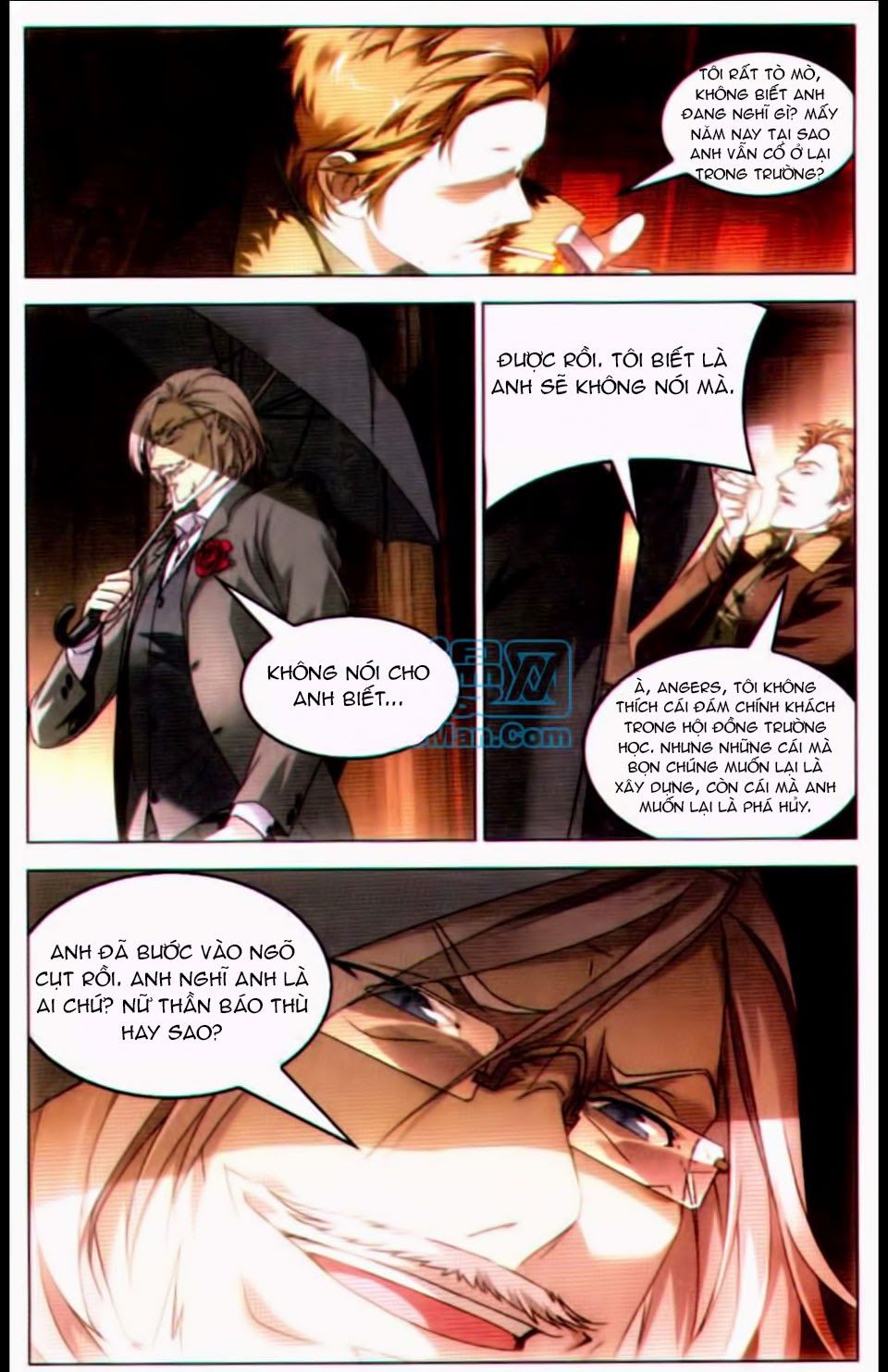 long tộc 2 chapter 29 14