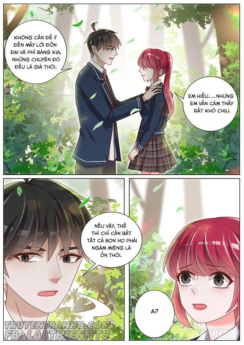 vương bài giáo thảo chapter 157 8