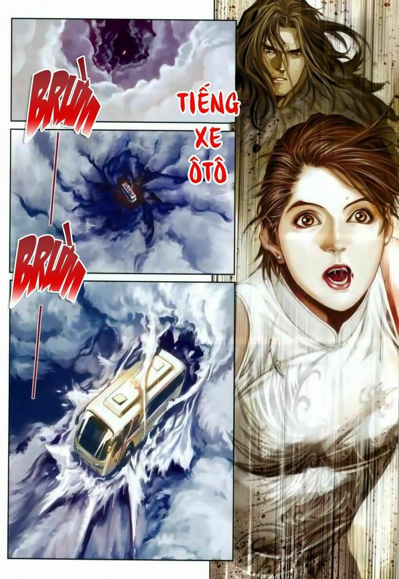 thần chi lĩnh vực chapter 19 28