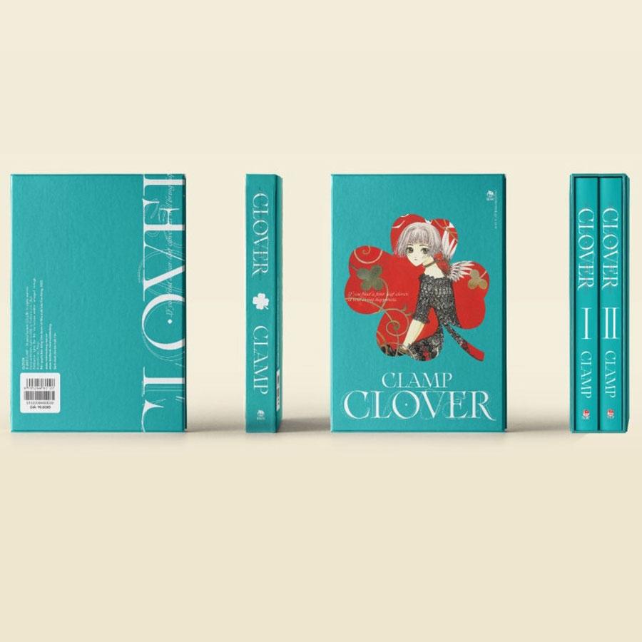 Boxset Clover