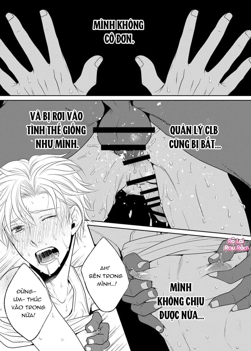 oneshot hỏny nhà rô lai chapter 398 24