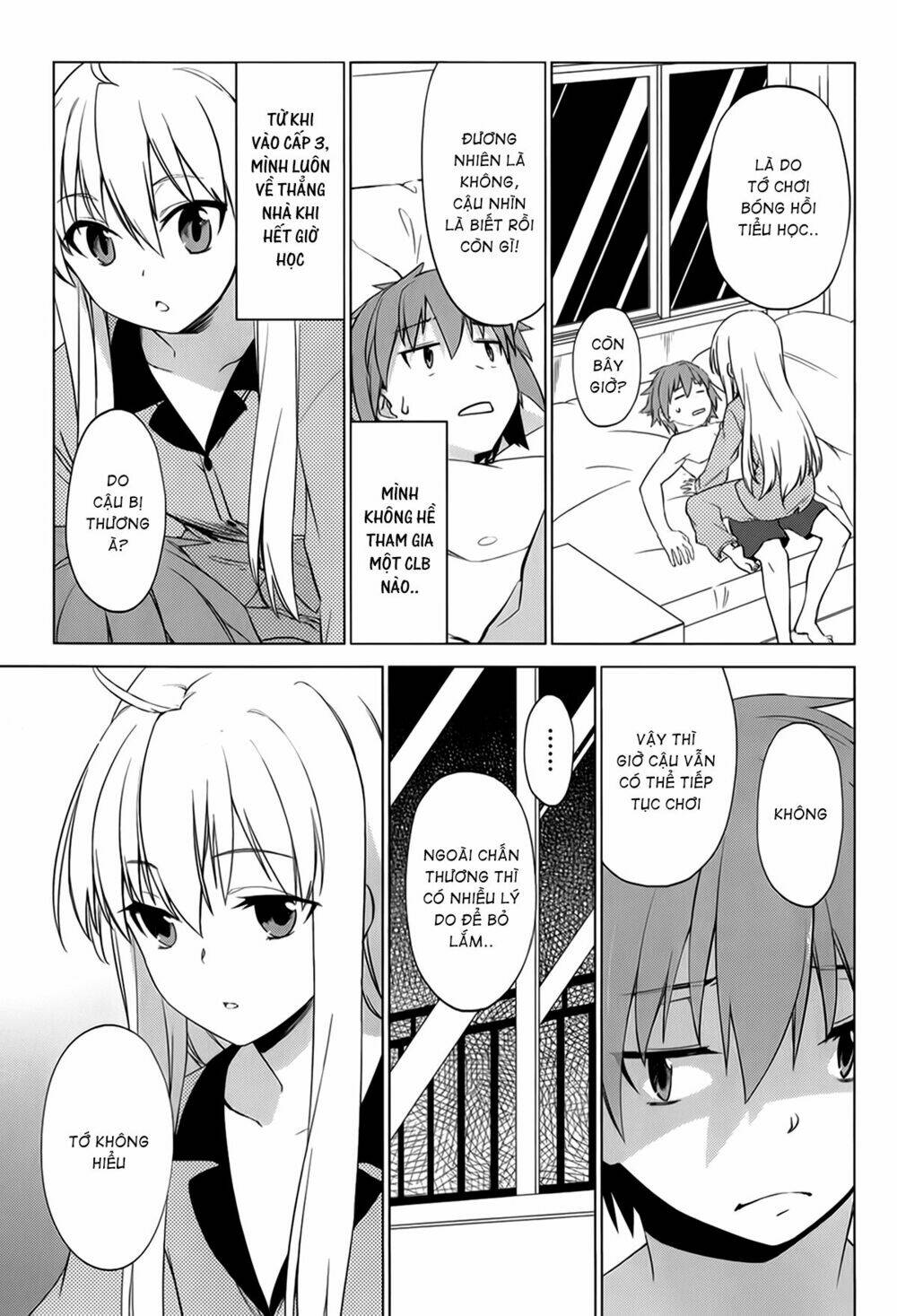 sakurasou no pet na kanojo bf chapter 6 4