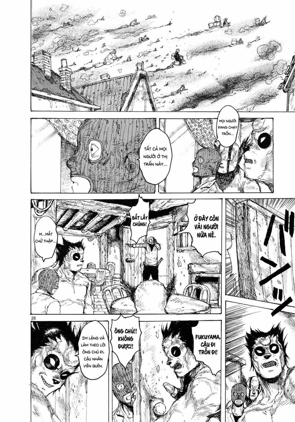 thế giới ma thuật và kẻ mất trí chapter 84 28