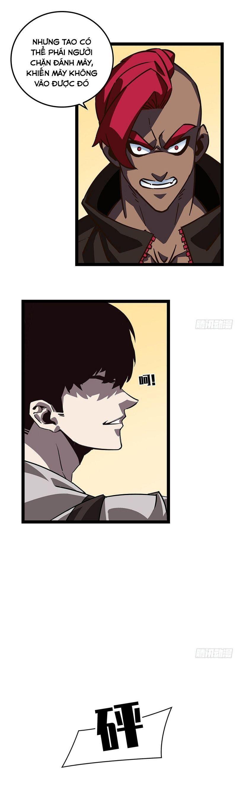 đi lên từ việc chơi game ngiêm túc chapter 12 7