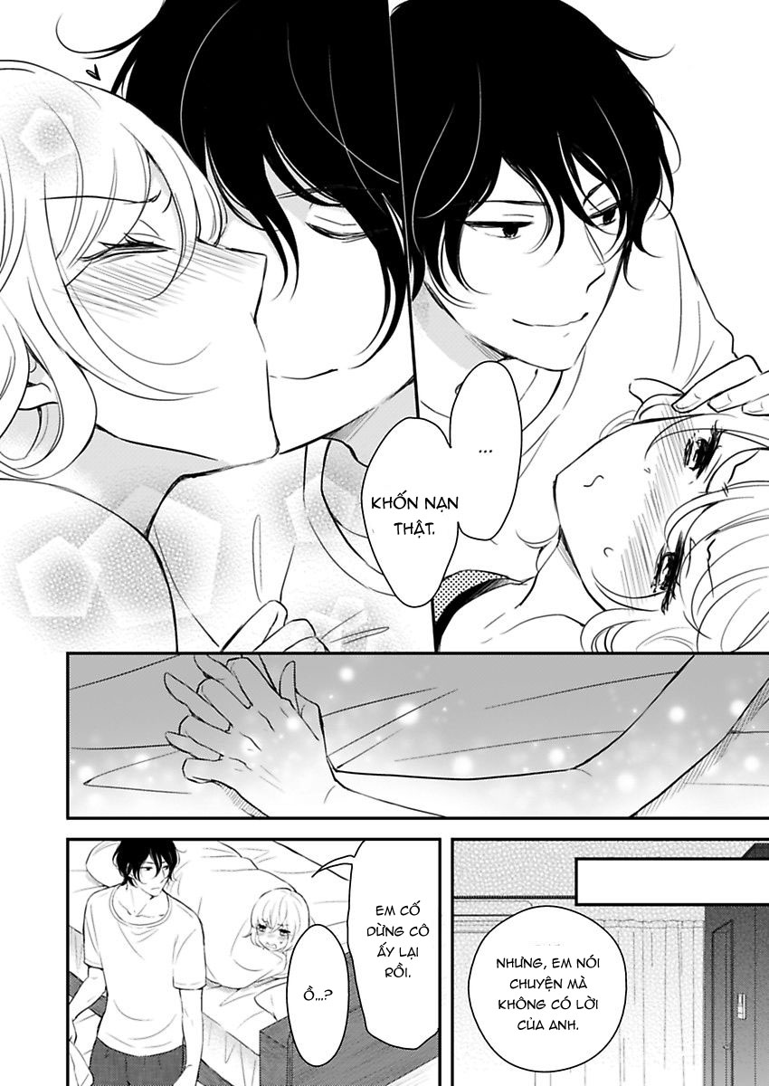 trả tiền phòng bằng cơ thể của em đi chapter 11.2 10