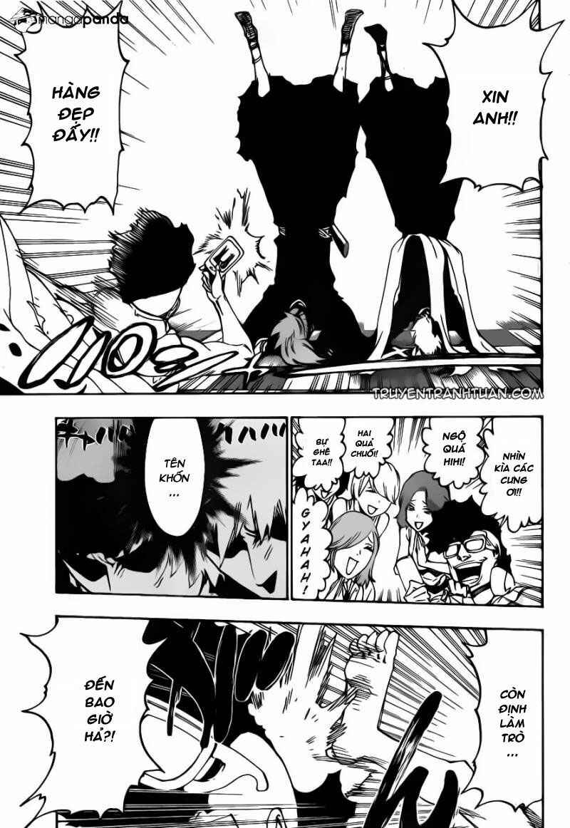 thần chết ichigo chapter 522 13