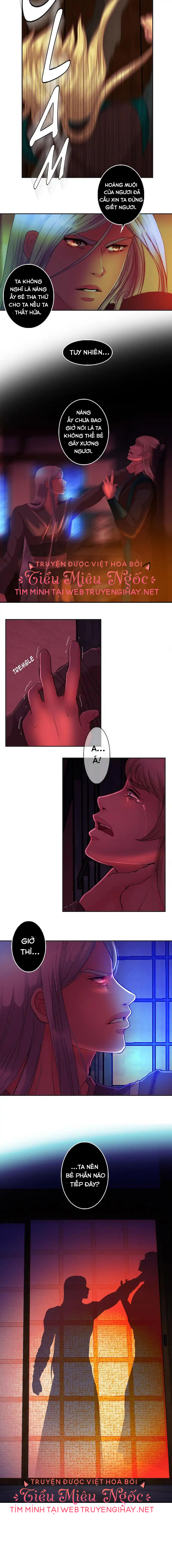 hoàng đế máu lạnh của tôi chapter 105 3