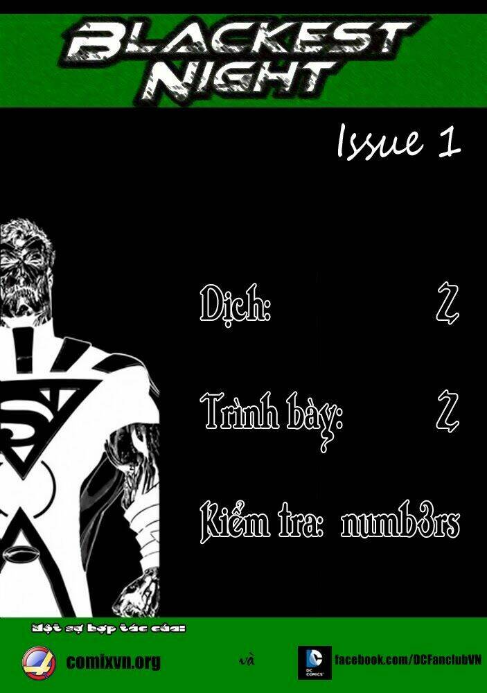 Blackest Night chapter 3 44