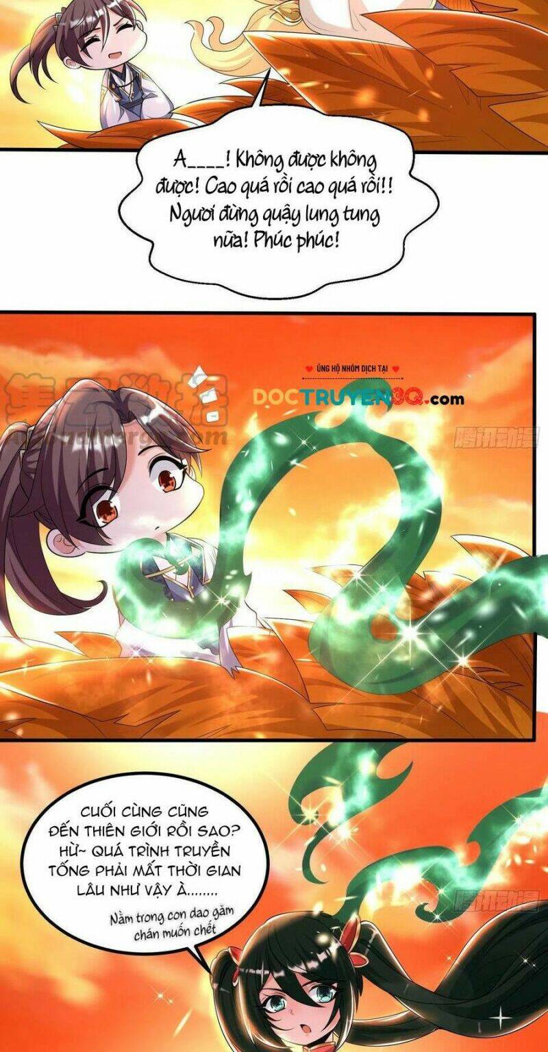 giáng thần chiến ký chapter 138 4