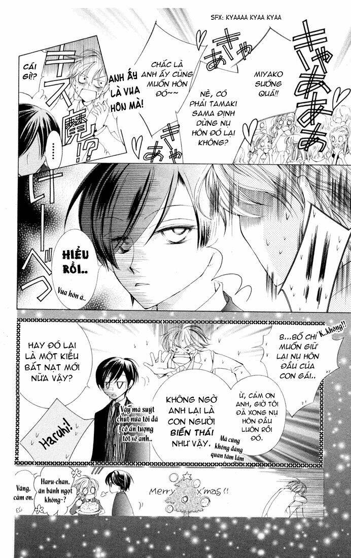 6 chàng trai và 1 cô gái chapter 2.2 27