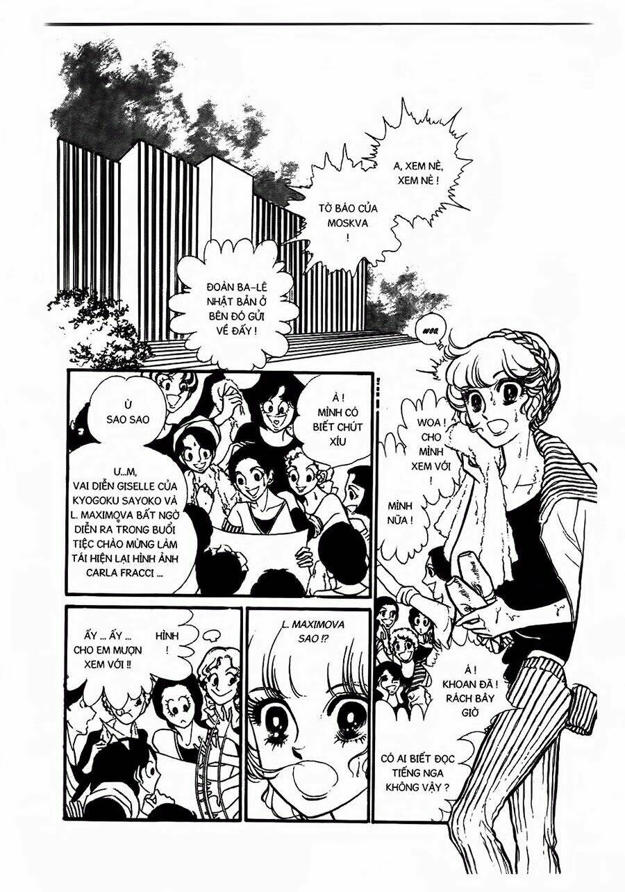 swan - vũ khúc thiên nga chapter 17 13