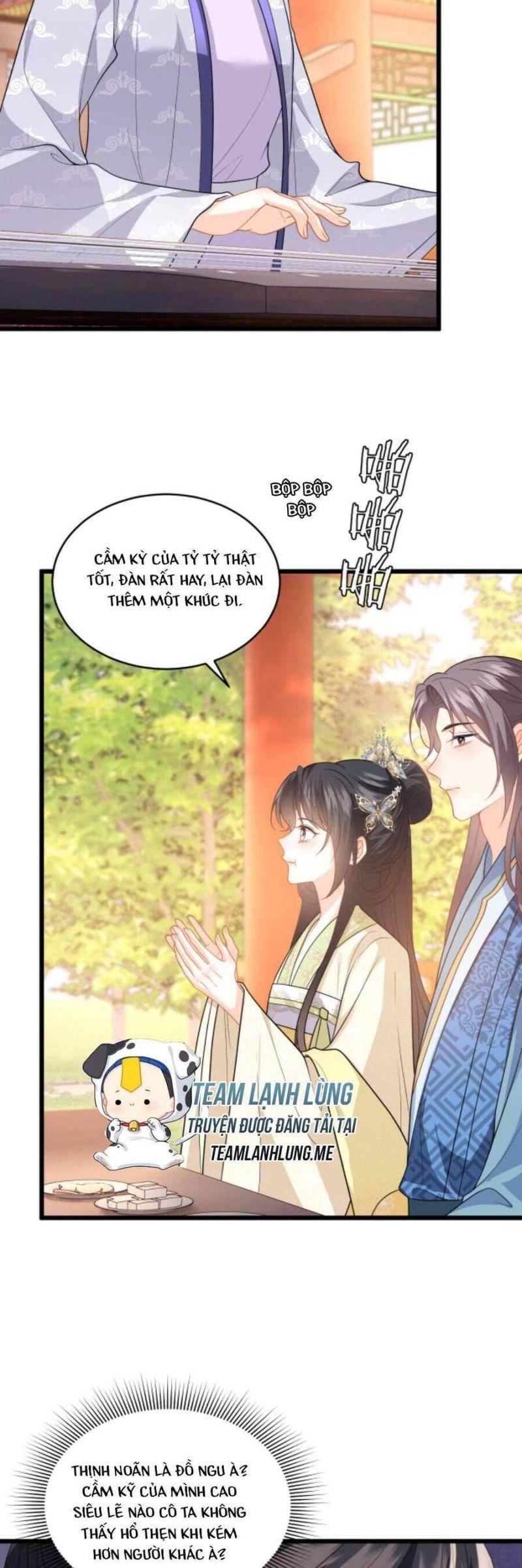 xuyên nhanh : nhân vật phản diện quá nuông chiều ta chapter 67 15