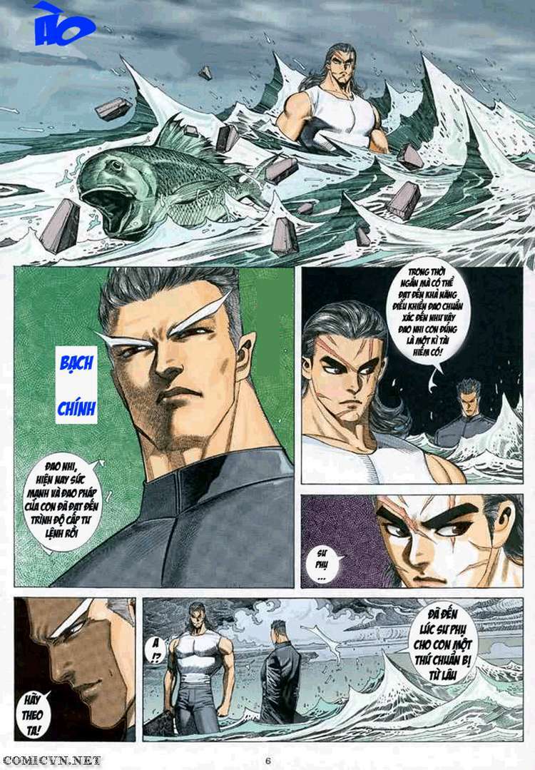 võ thần chapter 30 6