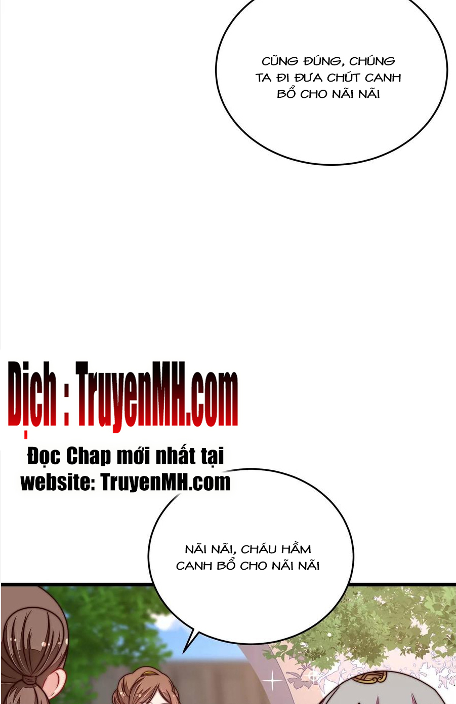 ngày nào thiếu soái cũng ghen chapter 553 15