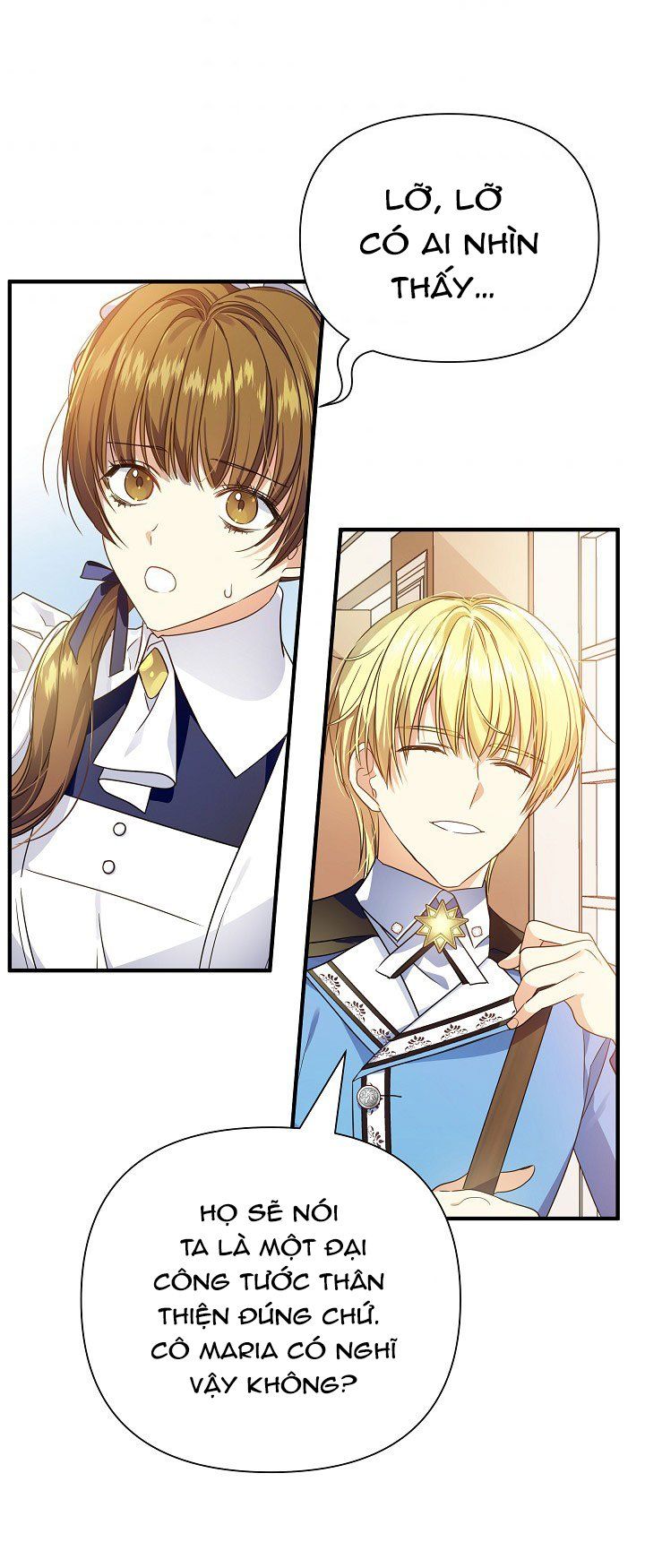 từ lúc bắt đầu tôi vẫn luôn ở bên em chapter 16 45