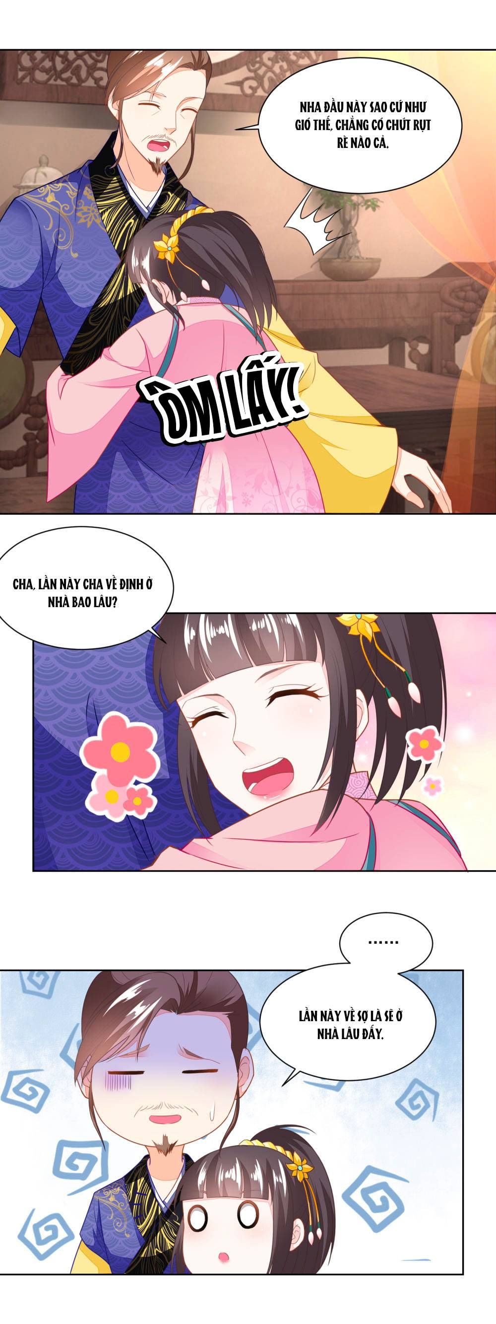 nông nữ thù sắc chapter 108 5