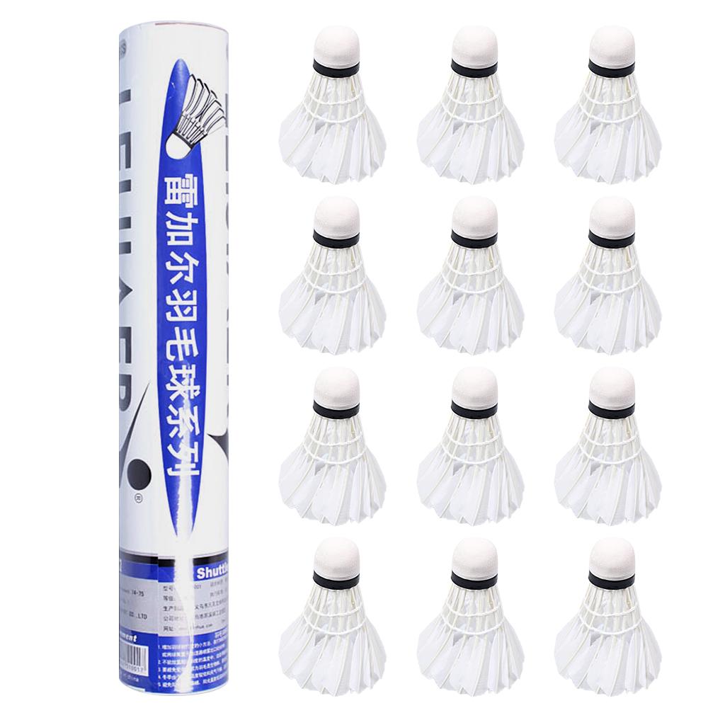 Bộ 12 Quả Cầu Lông Chất Lượng Cao