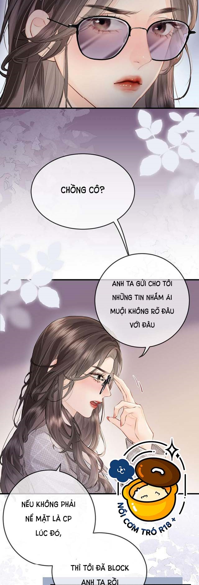 câu chuyện ngọt ngào của cặp vợ chồng đỉnh lưu chapter 9 25