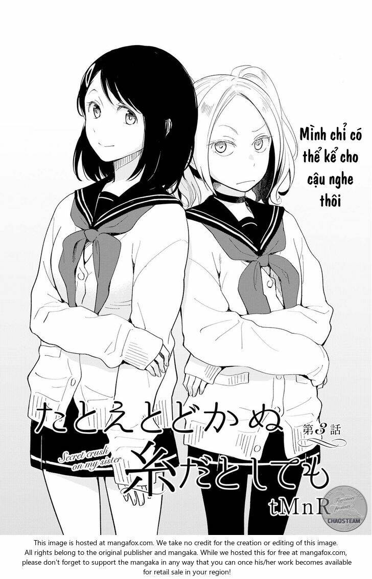 this love that won't reach chapter 3 2