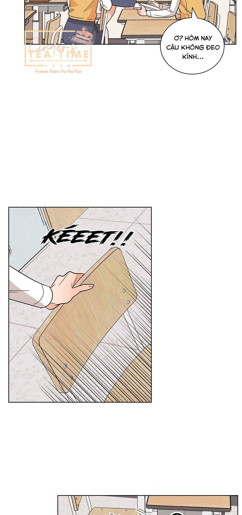 chào nhé, không làm thông gia nữa đâu! chapter 25 60