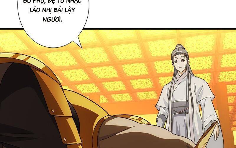 thiên long bát bộ webtoon chapter 19 61