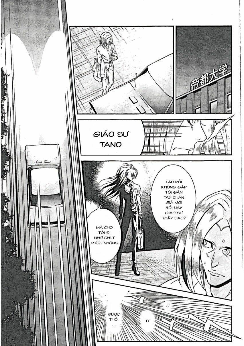 thời niên thiếu bác sĩ quái dị chapter 59 16