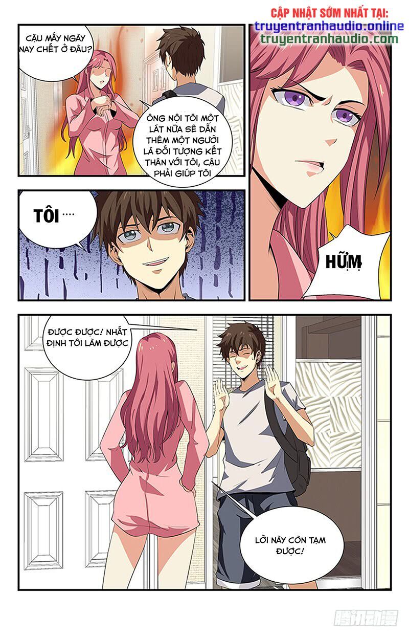 long ẩn giả chapter 129 3