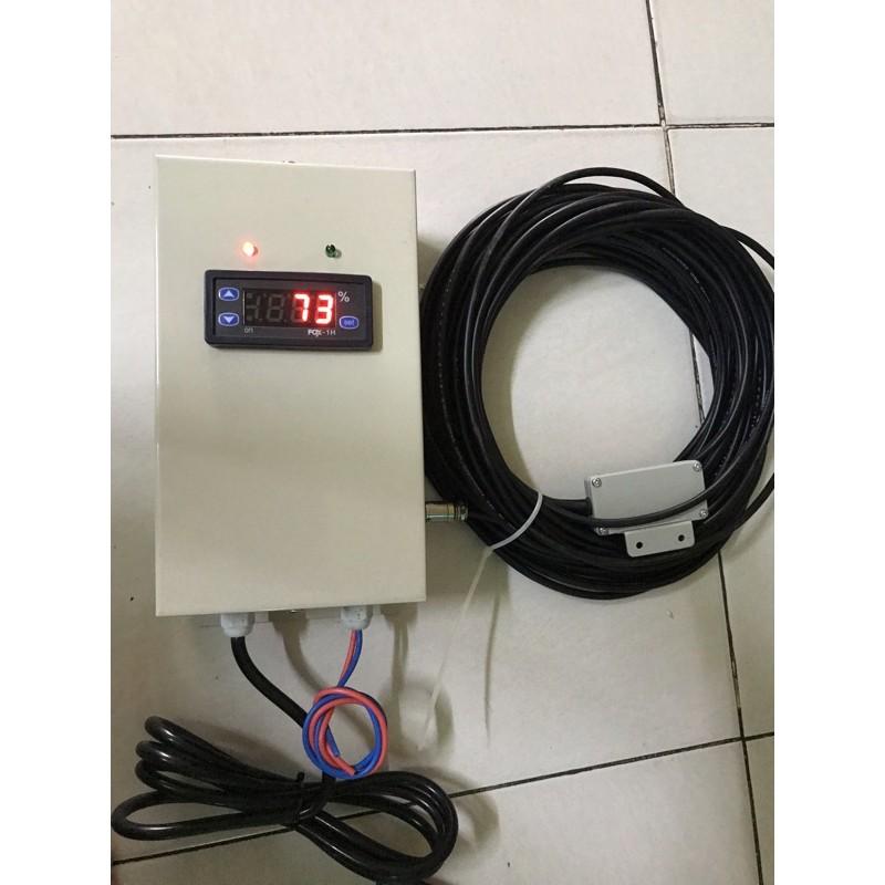 TỦ ĐIỀU KHIỂN ĐỘ ẨM