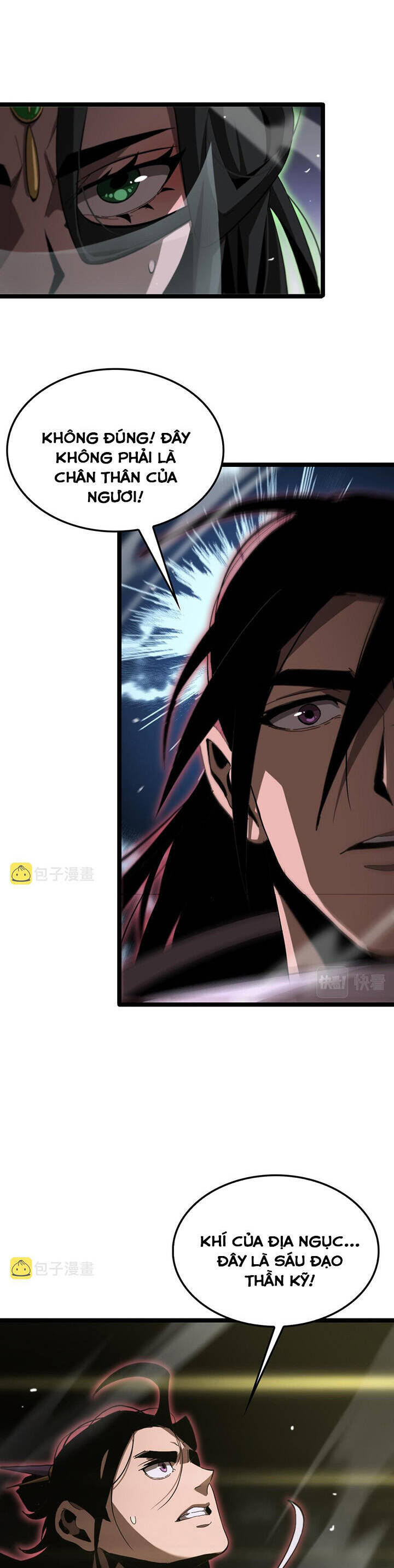 chư giới - tận thế online chapter 190 20