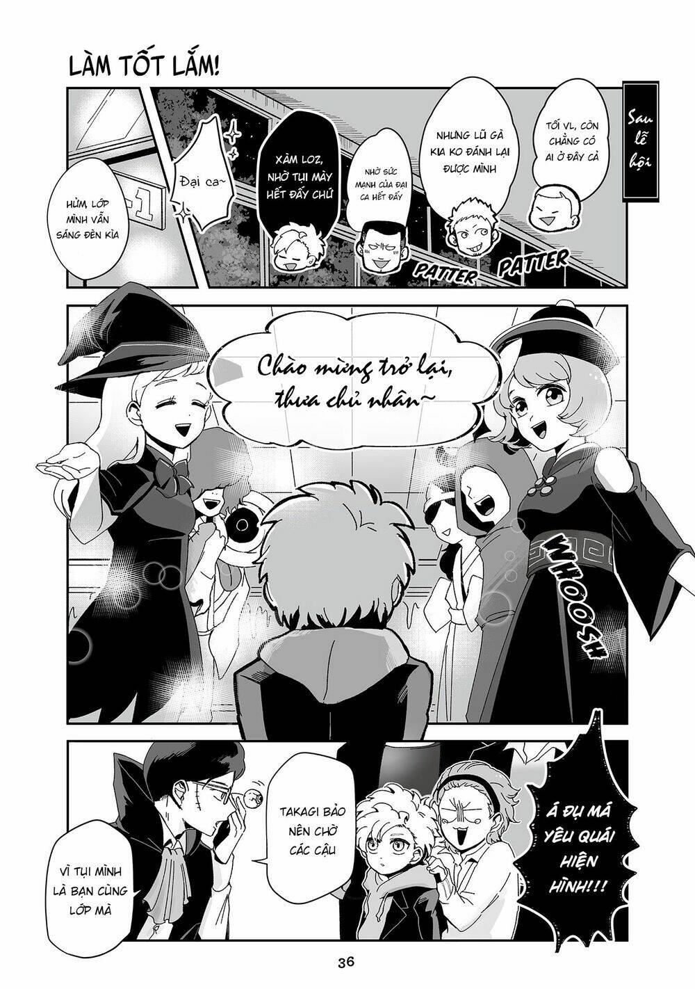 takasugisan no chibi yan hero chapter 24 9