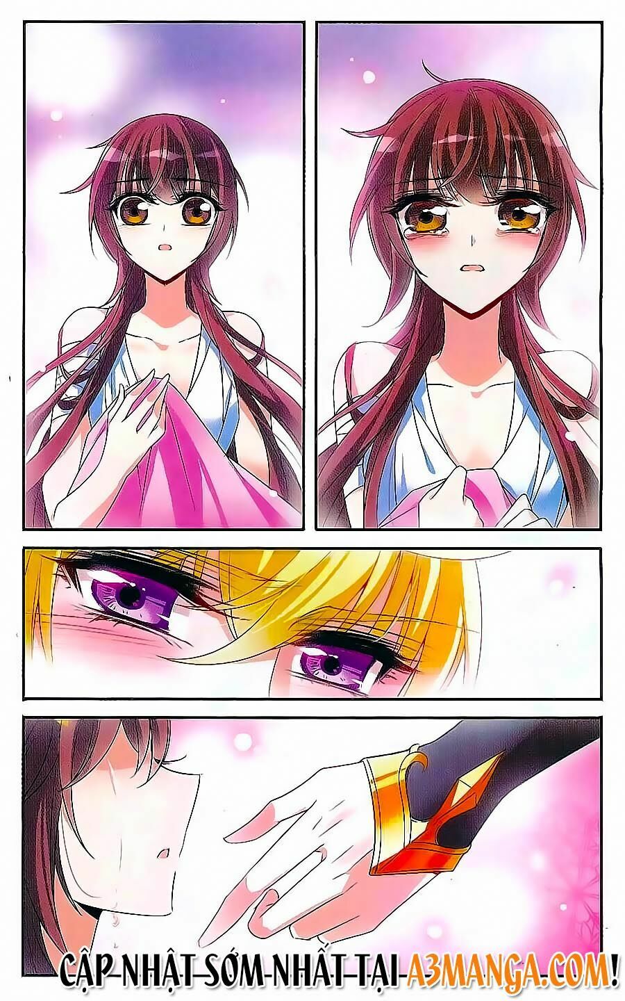 kỵ sĩ hoang tưởng dạ chapter 134 16