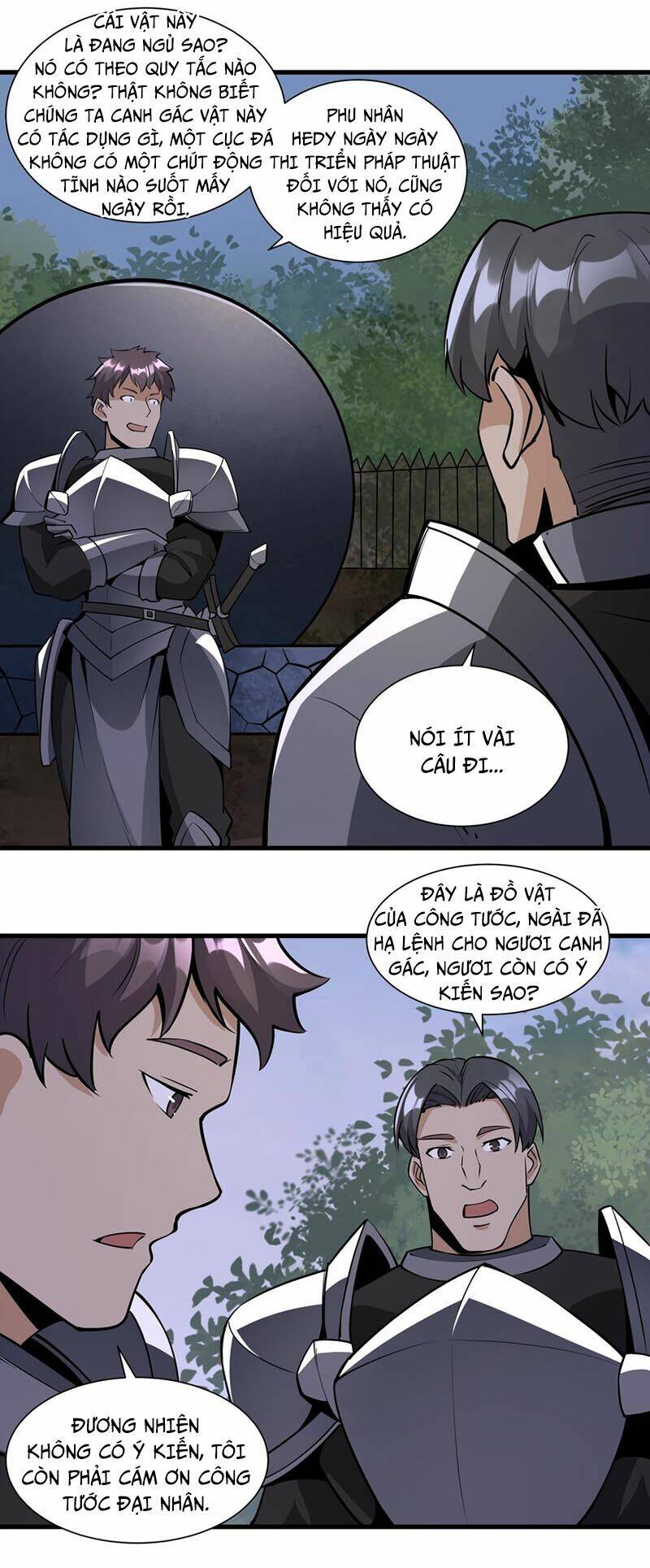 lê minh chi kiếm chapter 37 2