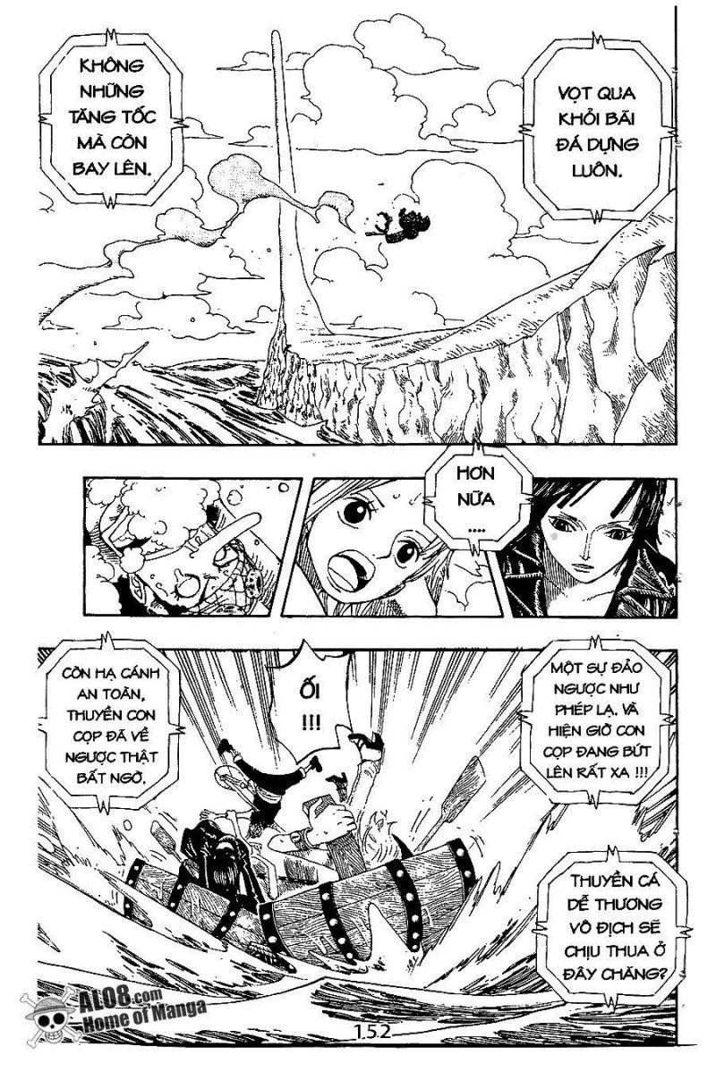đảo hải tặc - one piece chapter 308 10