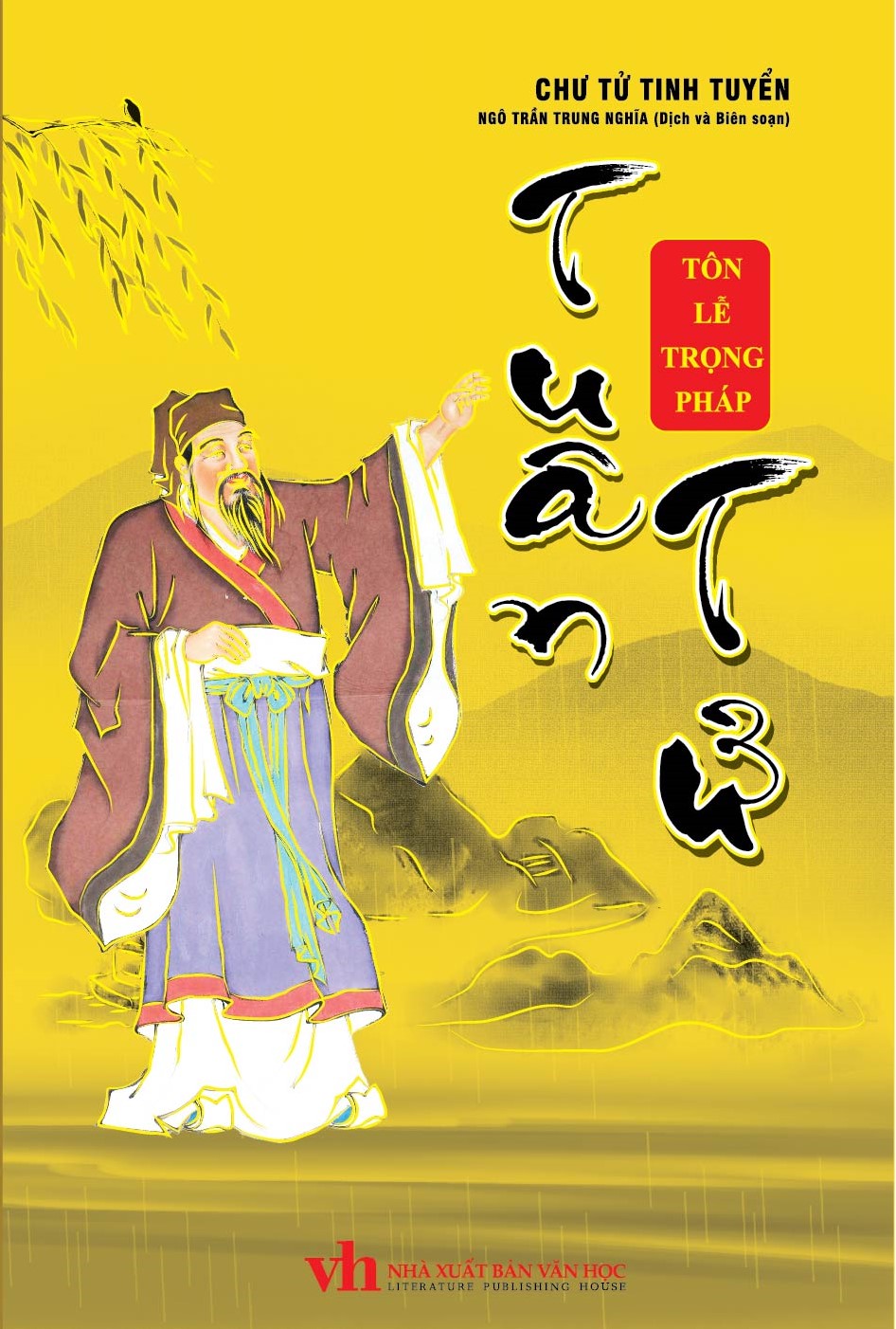 Chư Tử Tinh Tuyển - Tuân Tử - Trang Tử - Hàn Phi Tử