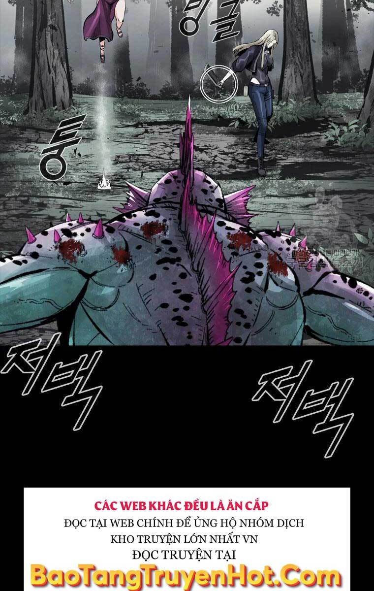 mật mã mê cung chapter 40 28
