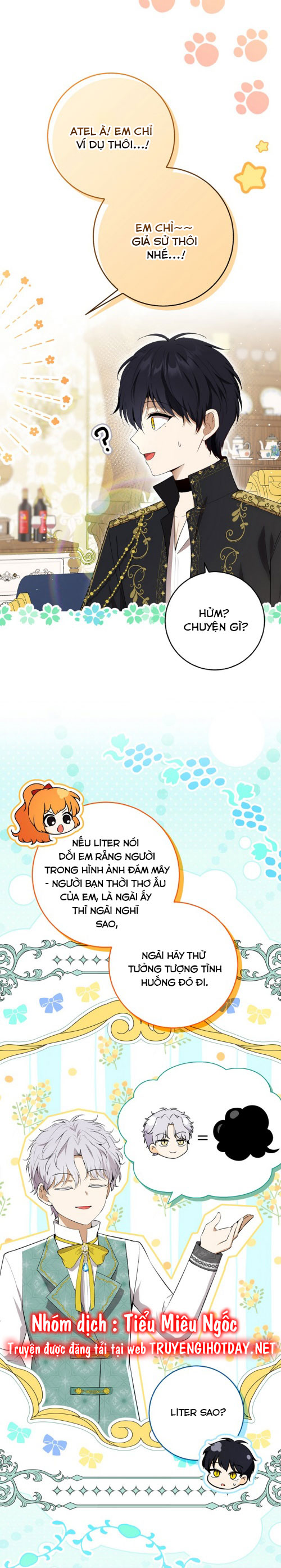 câu chuyện về gia tộc beaty chapter 79 23