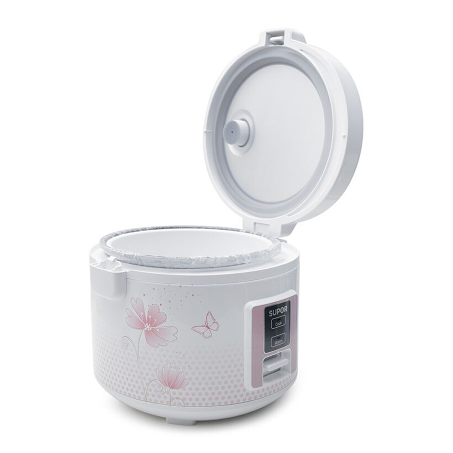 Nồi cơm điện Supor SRC810VN 1.2L