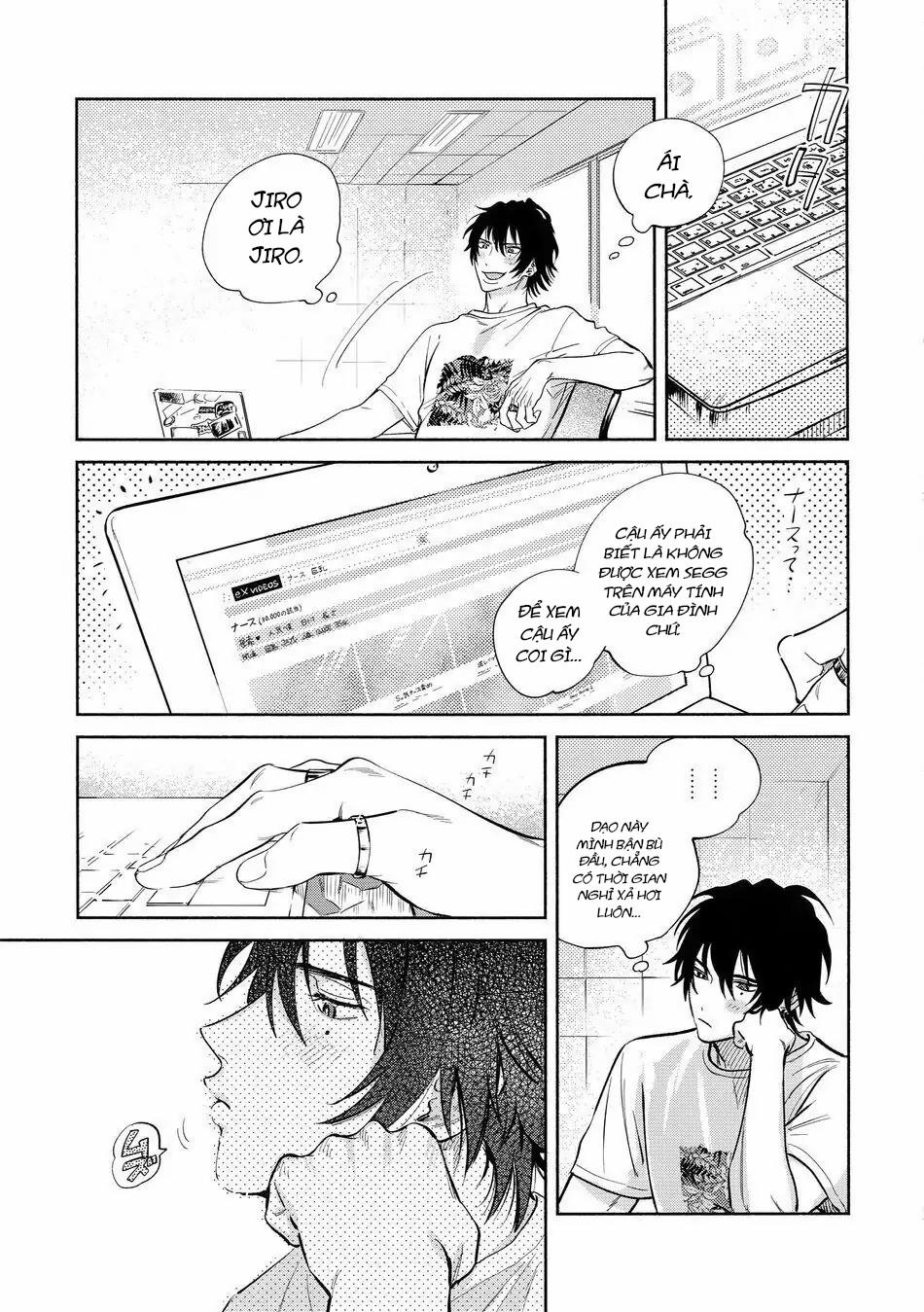 đu boylove cùng gaga team chapter 74 3