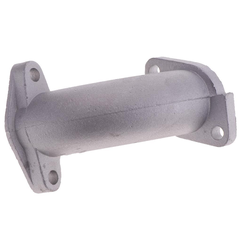 25mm Carburetor Intake Manifold Mount for 140cc Quad Dirt Bike ATV Buggy