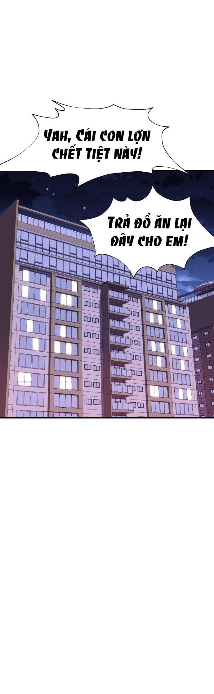 gửi em người đánh cắp những vì sao - to you who swallowed a star chapter 60.1 19