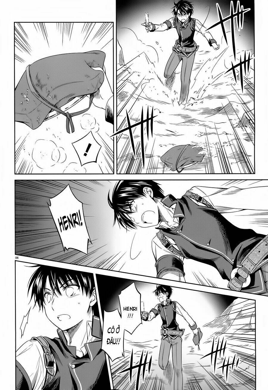 kikou shoujo wa kizutsukanai chapter 35 6