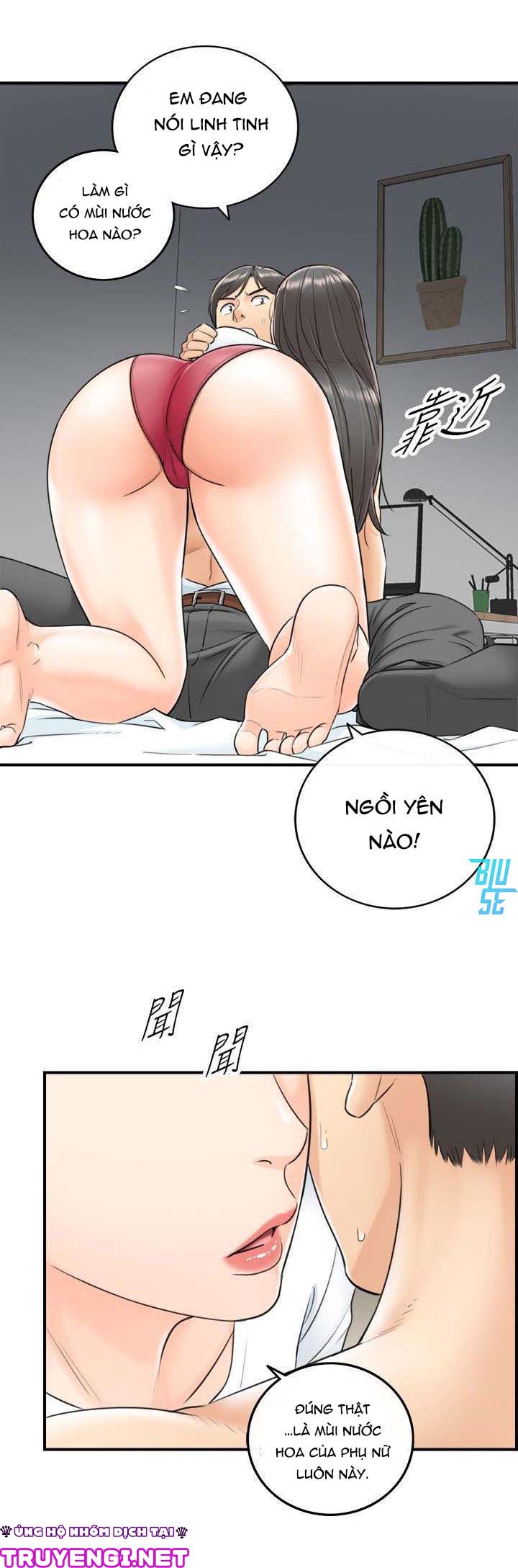 sếp trẻ chapter 6 5