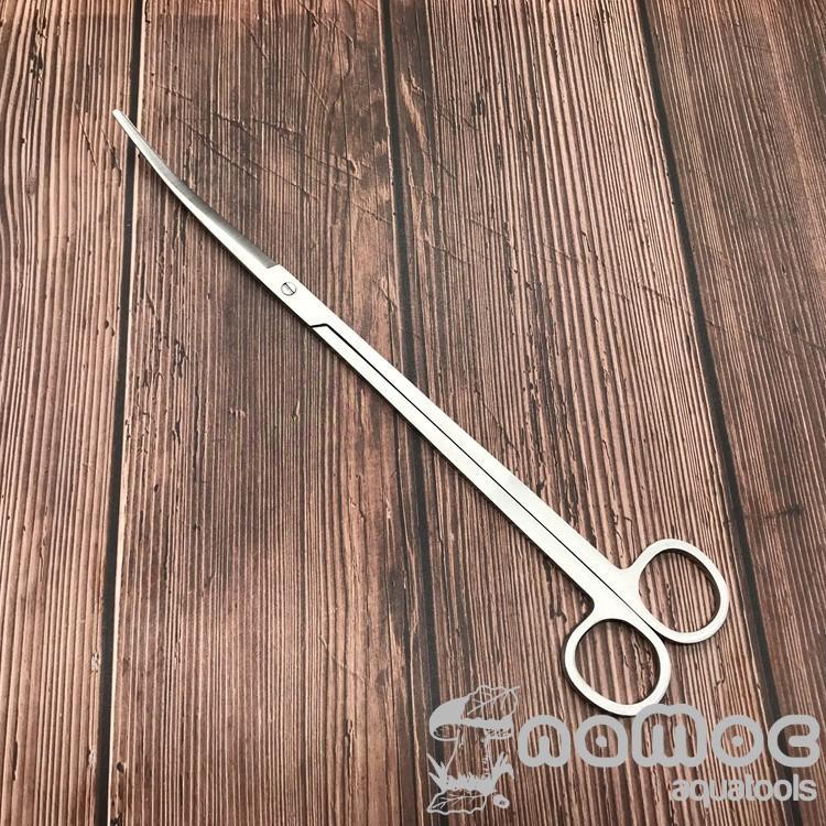 BỘ KÉO - NHÍP - SAN NỀN - GIÁ TREO 4 MÓN - Phụ kiện thuỷ sinh