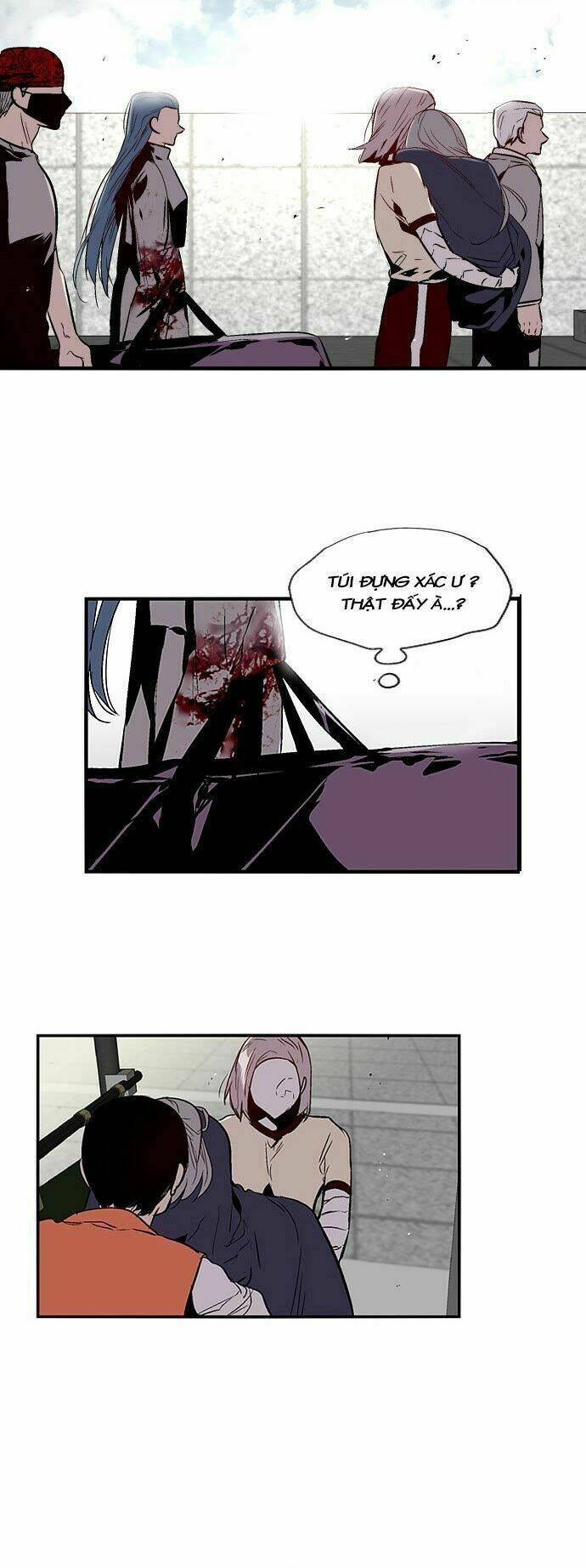 người máy hủy diệt chapter 131 19
