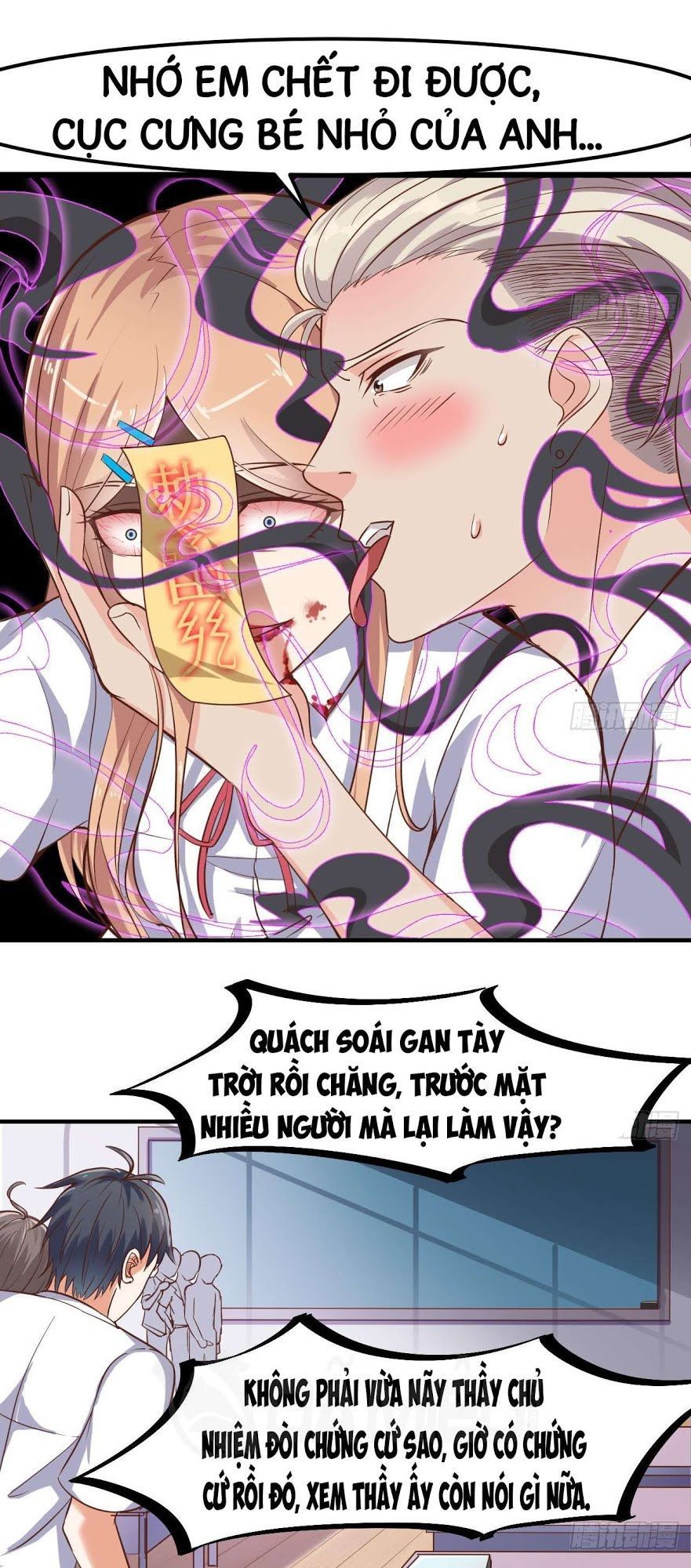 địa phủ khai phá thương chapter 13 10