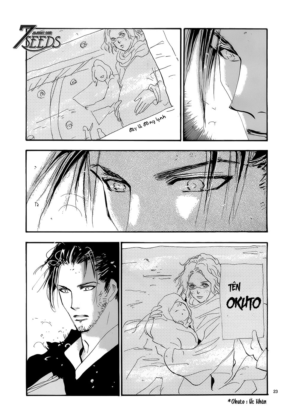 mầm sống chapter 162 22