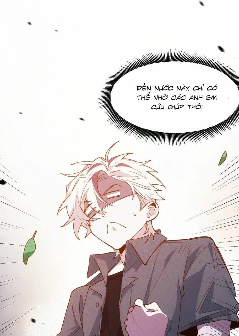 mười năm sau, tôi kết hôn với kẻ không đội trời chung của mình?! chapter 0 28