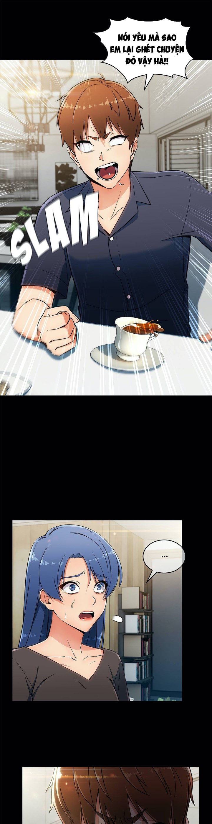 chân tình của min hyuk chapter 6 7